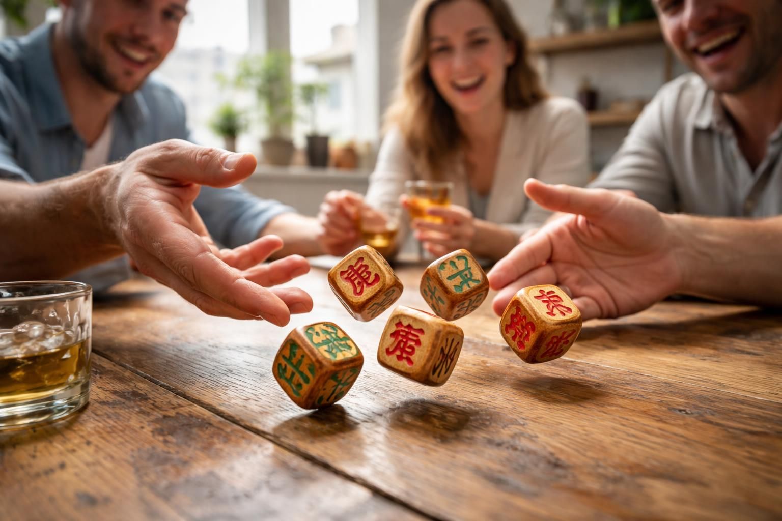 découvrez les astuces essentielles pour maîtriser les dés chinois et impressionner vos amis avec vos compétences de jeu.