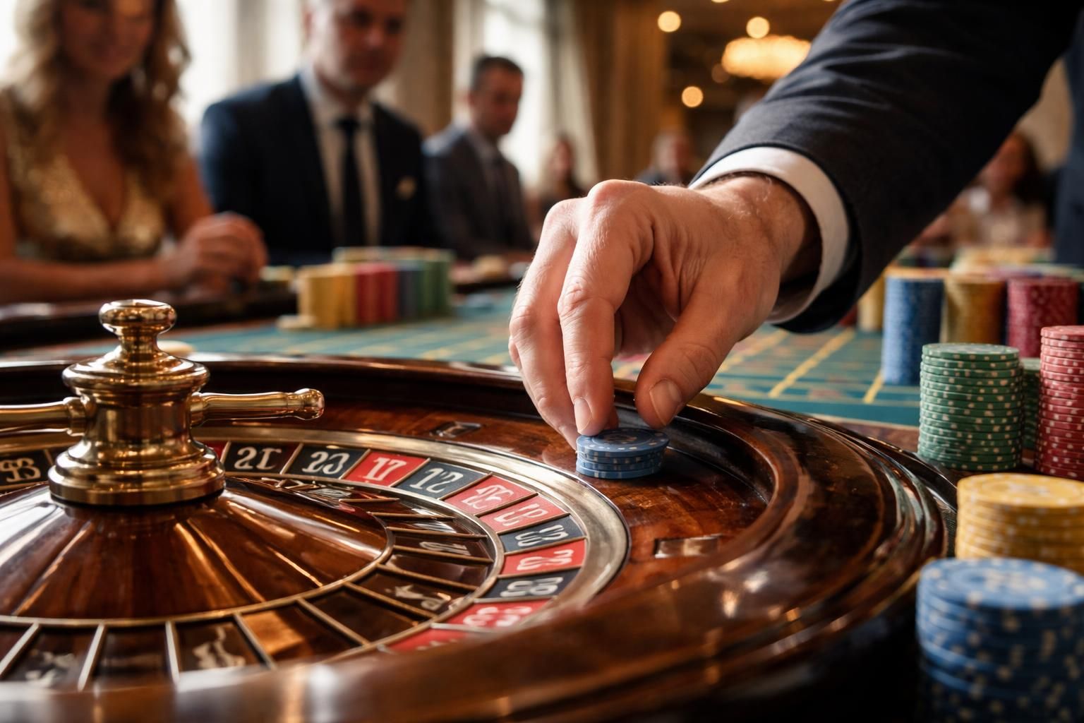 découvrez les stratégies gagnantes pour jouer efficacement à la roulette européenne et maximisez vos chances de succès grâce à nos conseils pratiques et méthodes éprouvées.