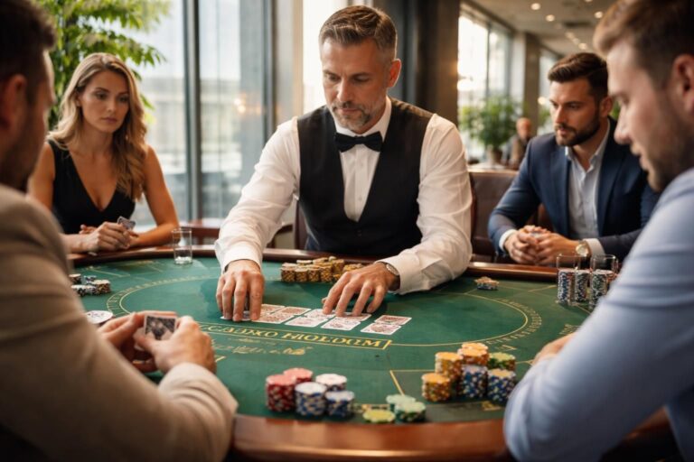 L&rsquo;évolution technologique et son impact sur le fait de jouer au live casino hold’em