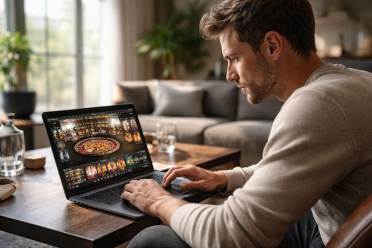 Pourquoi le Wild Casino (wildcasinoag) est la nouvelle tendance du jeu en ligne
