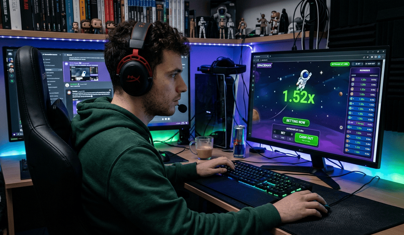 jouer à spaceman
