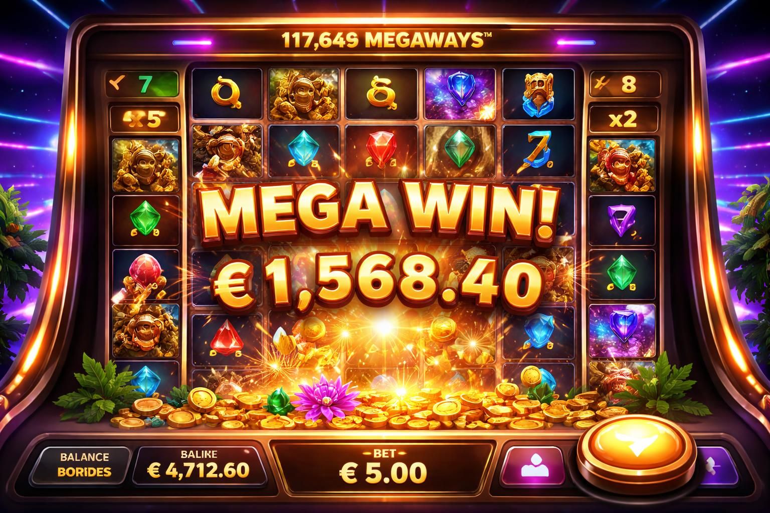 découvrez comment jouer aux slots megaways et profitez de leurs fonctionnalités uniques pour maximiser vos gains et vivre une expérience de jeu captivante.