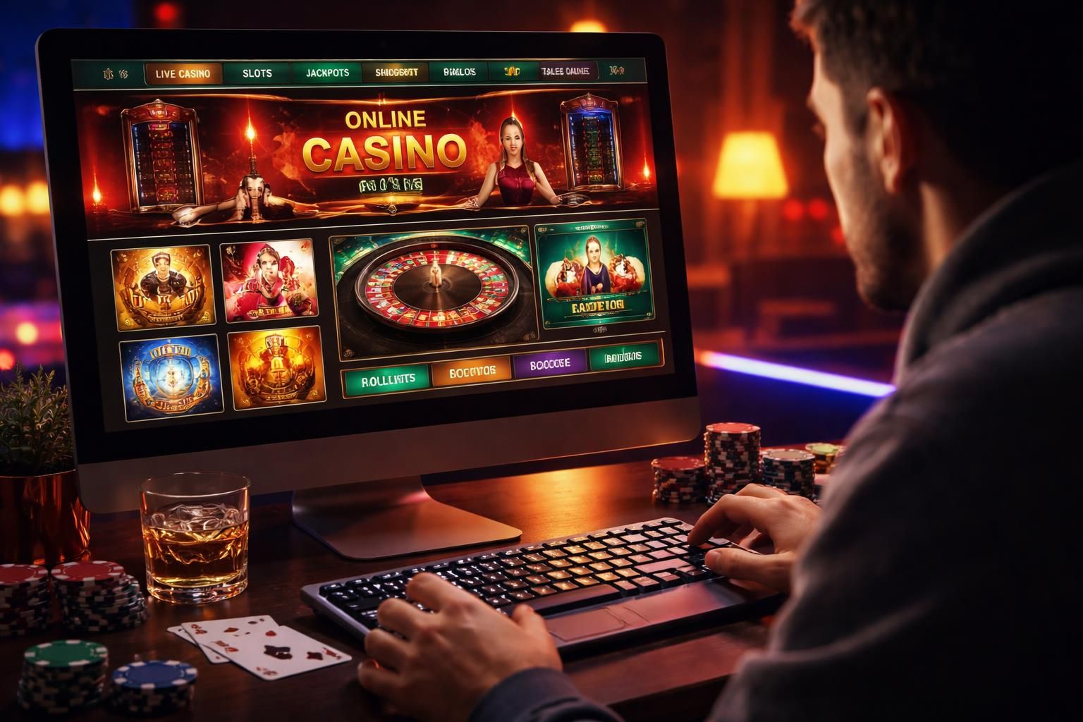 découvrez les erreurs courantes à éviter dans un casino en ligne pour maximiser vos chances de succès et profiter pleinement de votre expérience de jeu en toute sécurité.