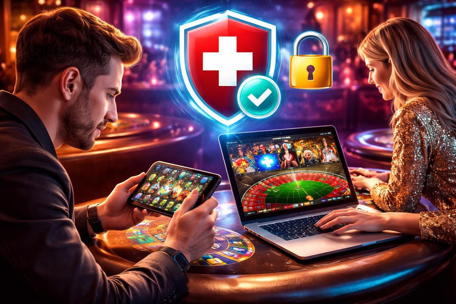 découvrez les nouveautés palpitantes des casinos en ligne suisses en 2024 et profitez des dernières innovations, jeux exclusifs et promotions attractives.