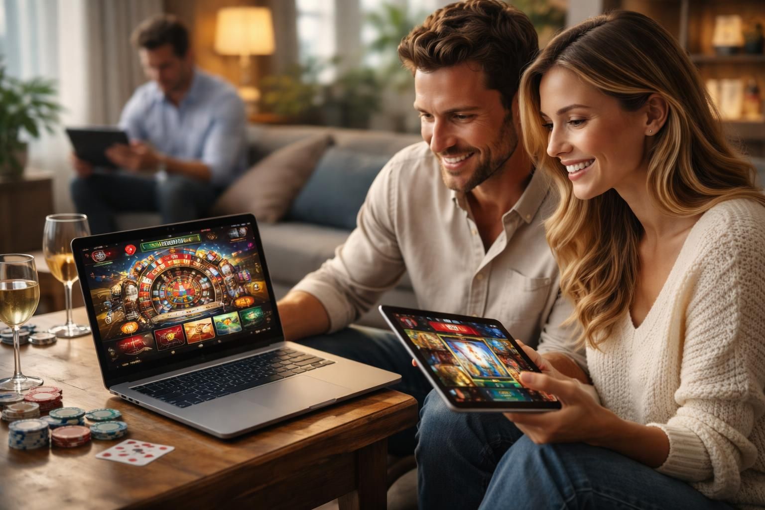 découvrez les nouveautés palpitantes des casinos en ligne suisses en 2024, avec des jeux innovants, des bonus attractifs et une expérience de jeu sécurisée.