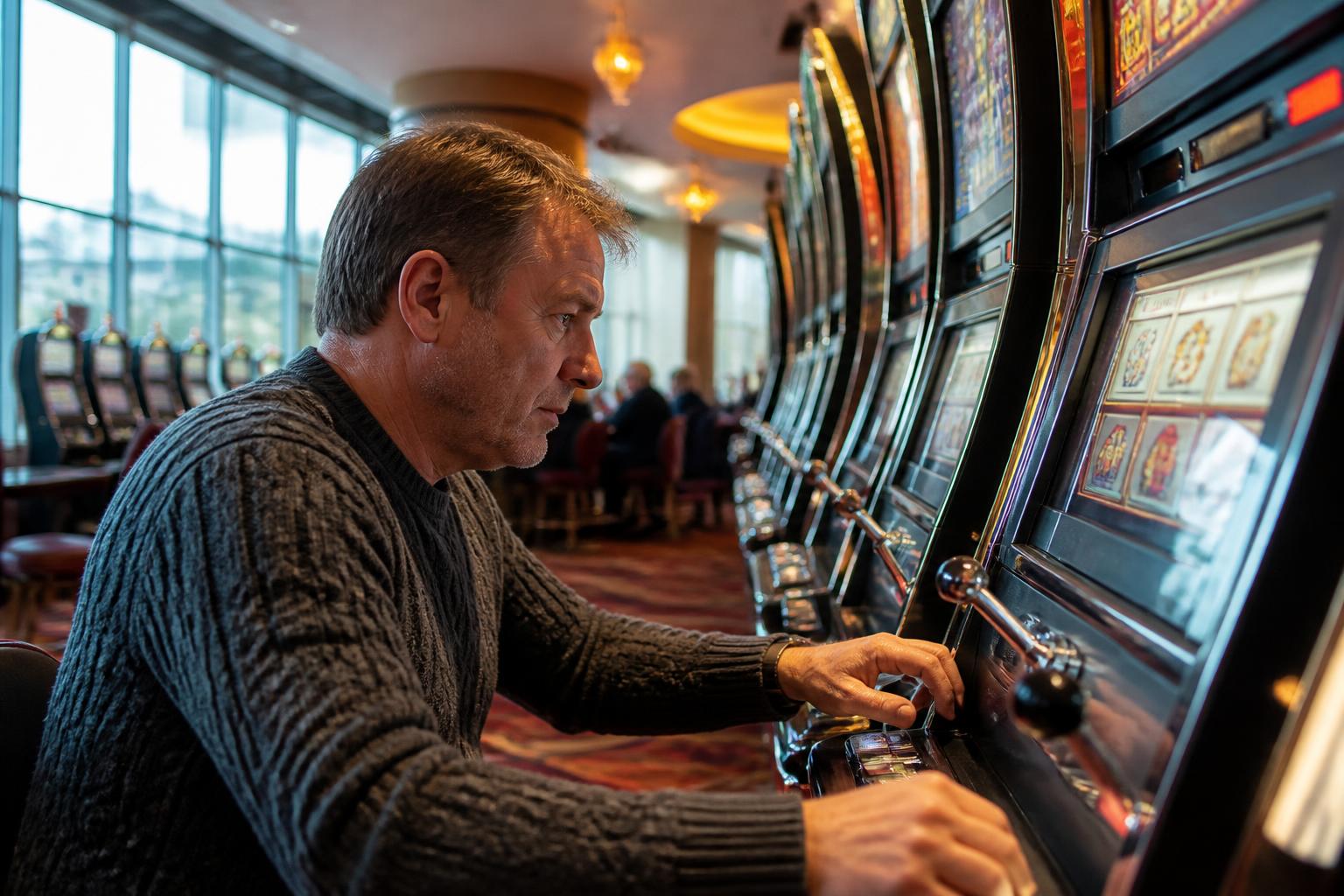 découvrez les vérités et idées reçues sur les machines à sous à jackpot. tout ce que vous devez savoir pour jouer en toute connaissance.