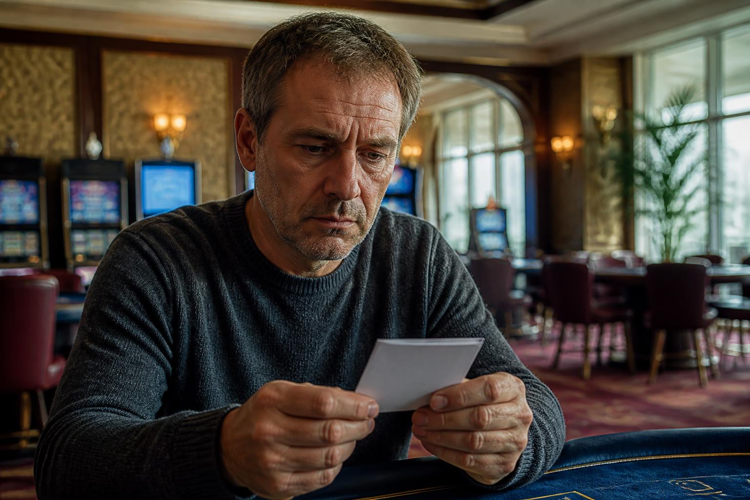 découvrez tout ce qu'il faut savoir sur la nouvelle législation concernant l'auto-exclusion dans les casinos pour mieux protéger les joueurs.