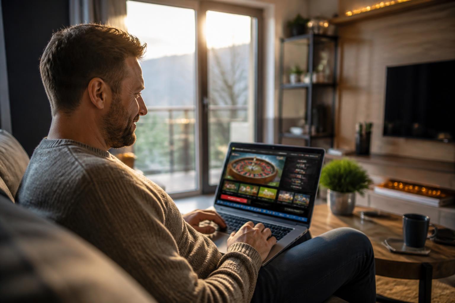 découvrez pourquoi les casinos en ligne du canada gagnent en popularité et deviennent la nouvelle tendance du jeu, grâce à leurs avantages, leur sécurité et leur accessibilité.