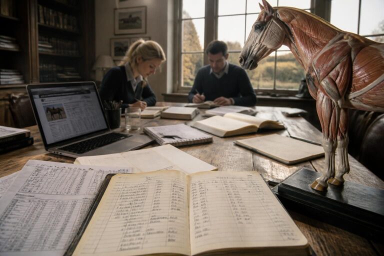 Analyse du rapport du tiercé d&rsquo;hier : ce que les chevaux nous ont appris