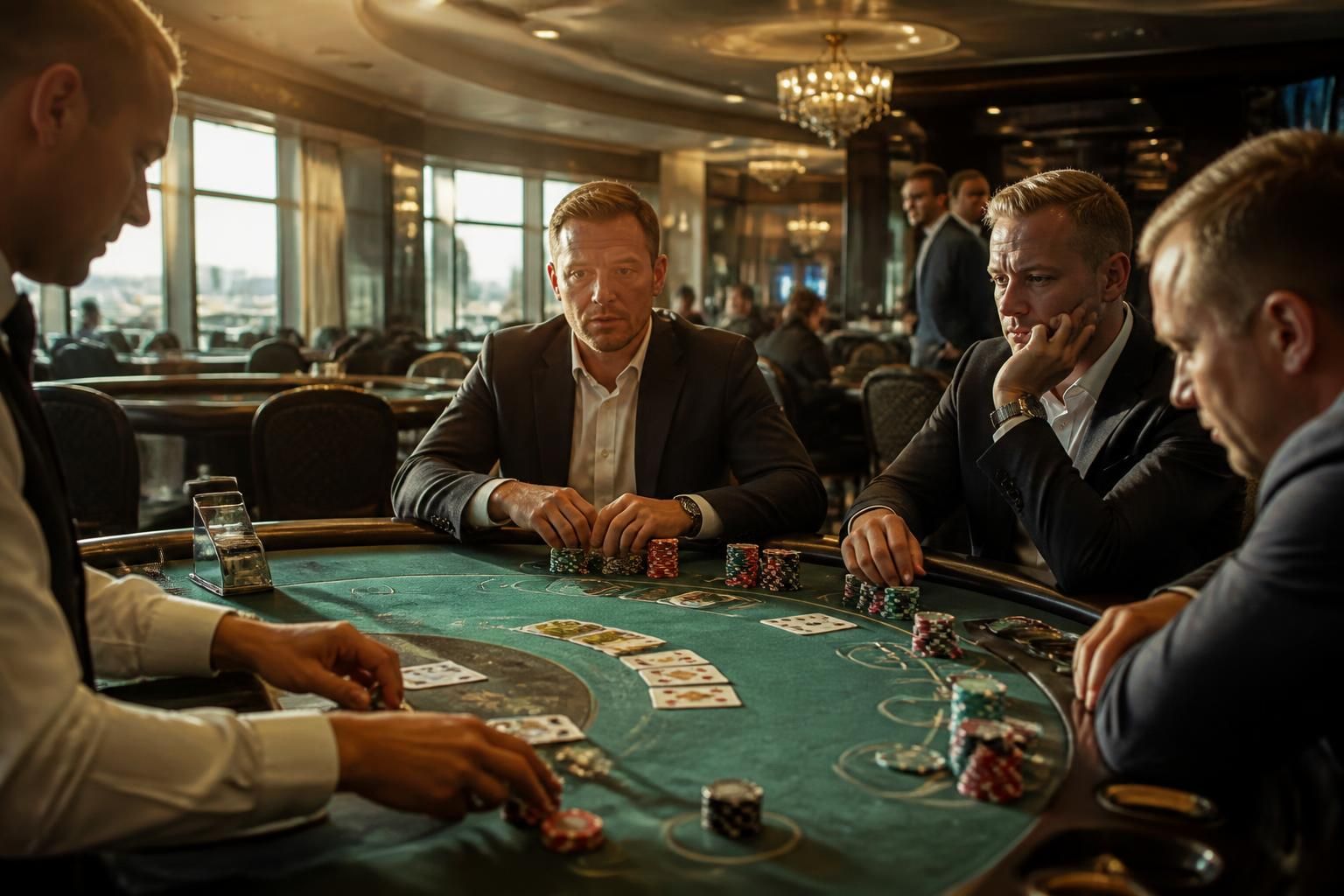 découvrez les meilleures stratégies pour maximiser vos chances de gagner au casino en côte d’ivoire. conseils, astuces et guide complet pour jouer intelligemment et profiter pleinement de votre expérience.