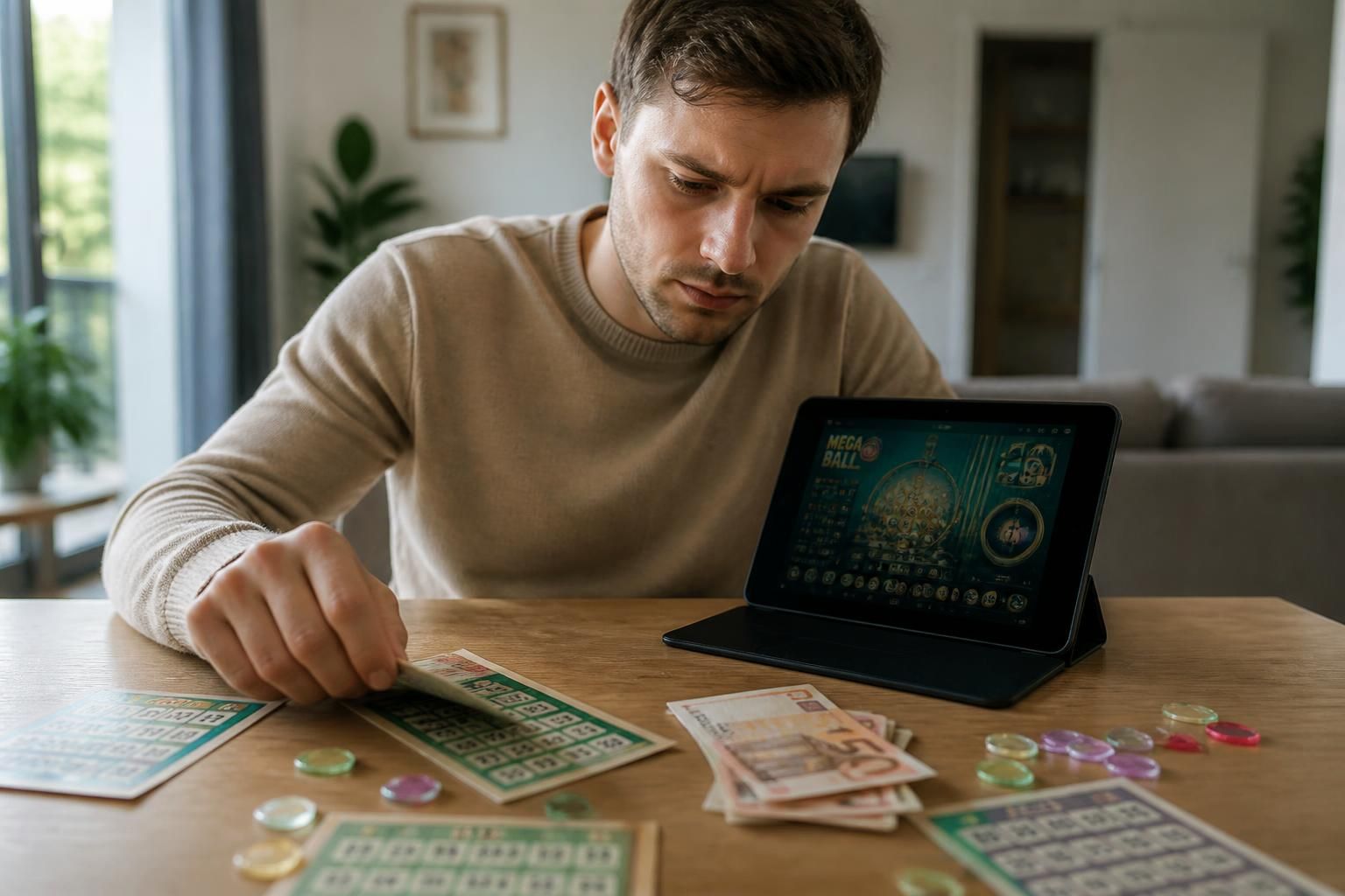 découvrez comment jouer gratuitement à mega ball tout en augmentant vos chances de gains grâce à nos astuces et stratégies simples et efficaces.