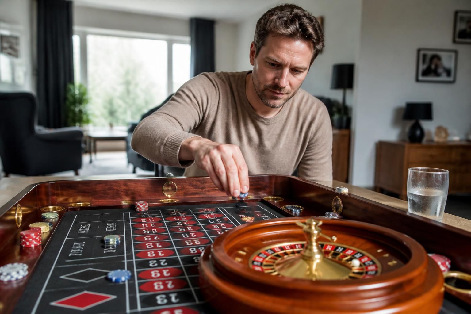 découvrez les avantages de jouer gratuitement à la mini roulette, une excellente façon pour les débutants d'apprendre sans risque tout en s'amusant.