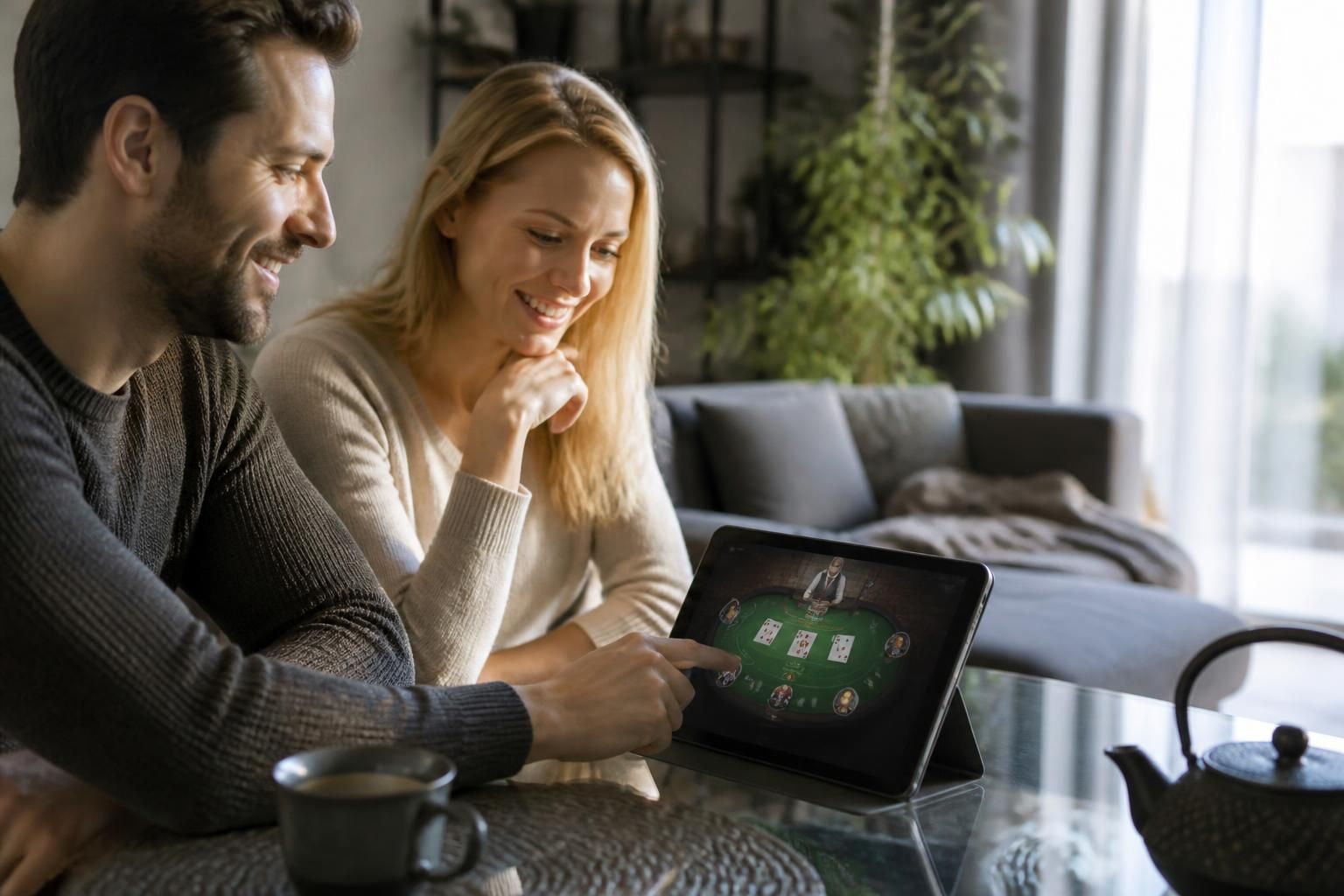 découvrez les avantages de jouer gratuitement au live blackjack en ligne, profitez d'une expérience immersive sans risque tout en améliorant vos compétences stratégiques.