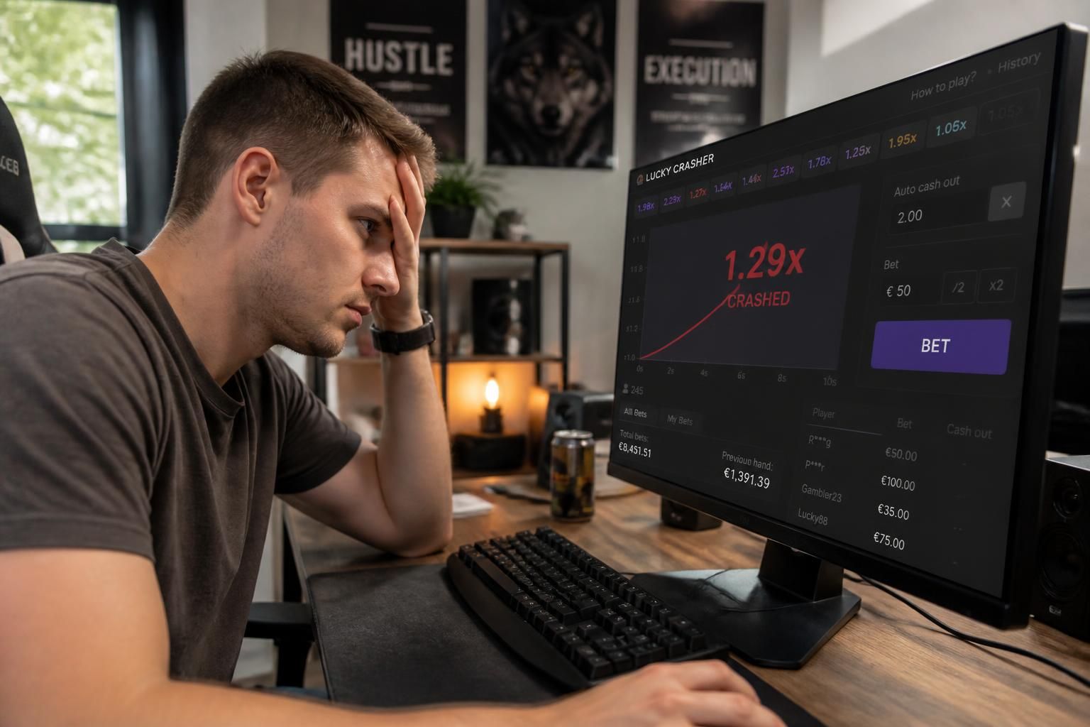 découvrez les erreurs courantes à éviter pour maximiser votre expérience de jeu gratuite sur lucky crasher et augmenter vos chances de gagner.