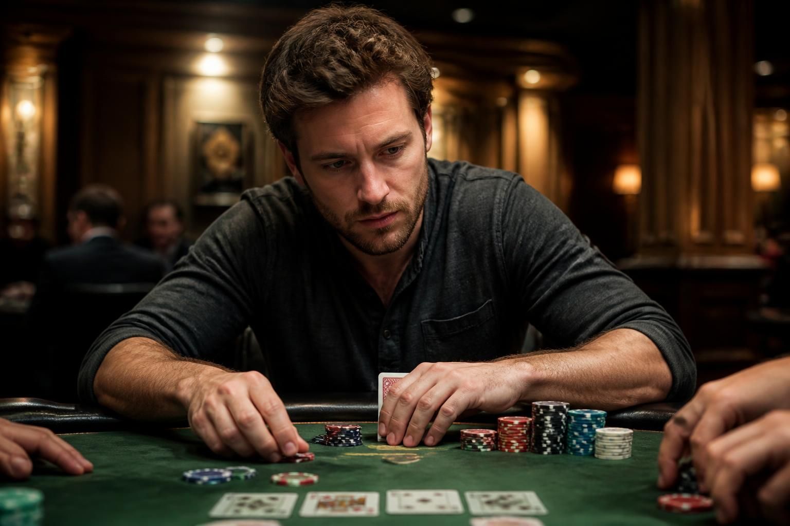 découvrez les erreurs courantes à éviter lorsque vous jouez gratuitement au texas hold'em avec bonus pour maximiser votre expérience et vos gains.