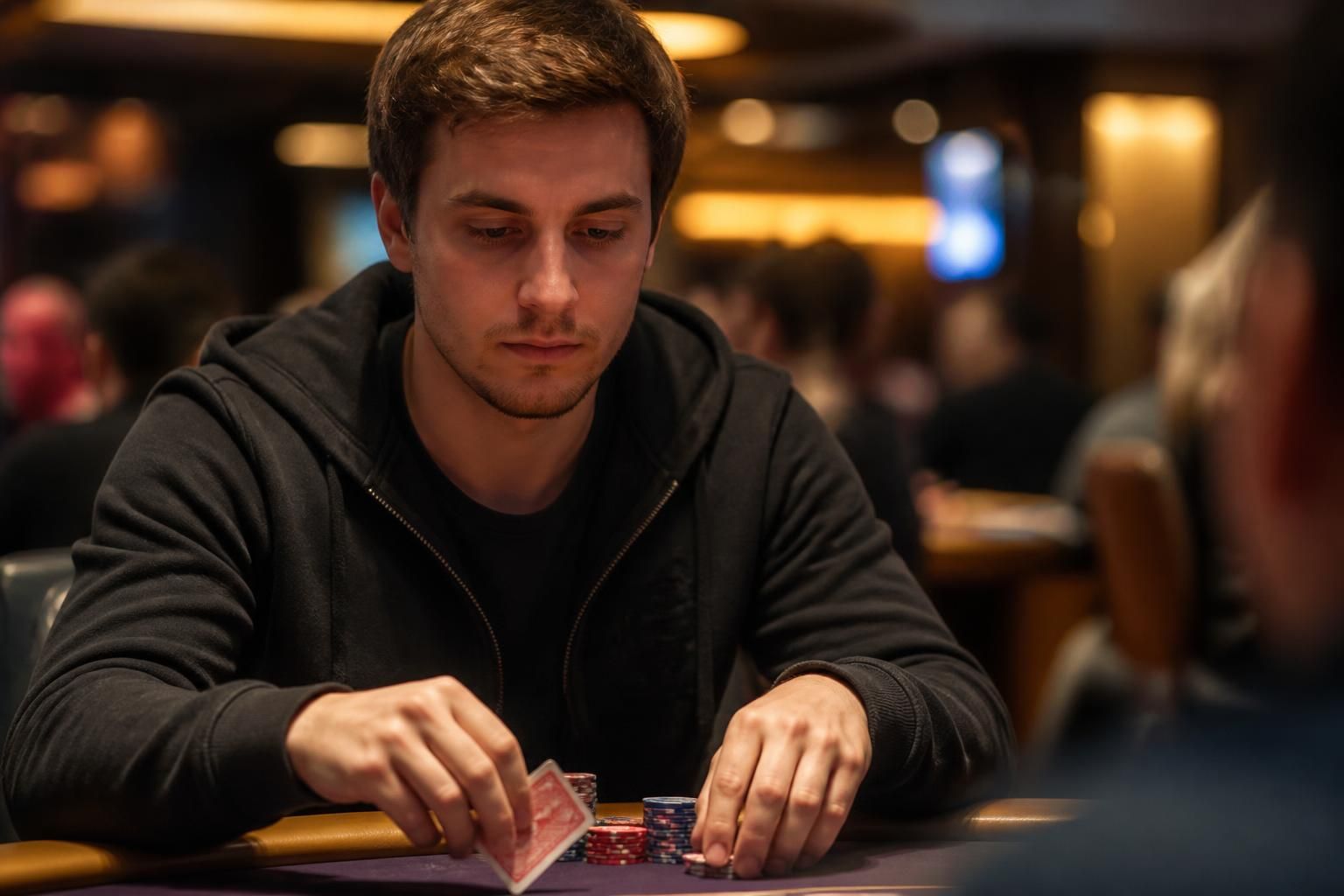 découvrez les dernières nouveautés à explorer en jouant gratuitement au live casino hold'em, profitez d'une expérience immersive et sans risque.
