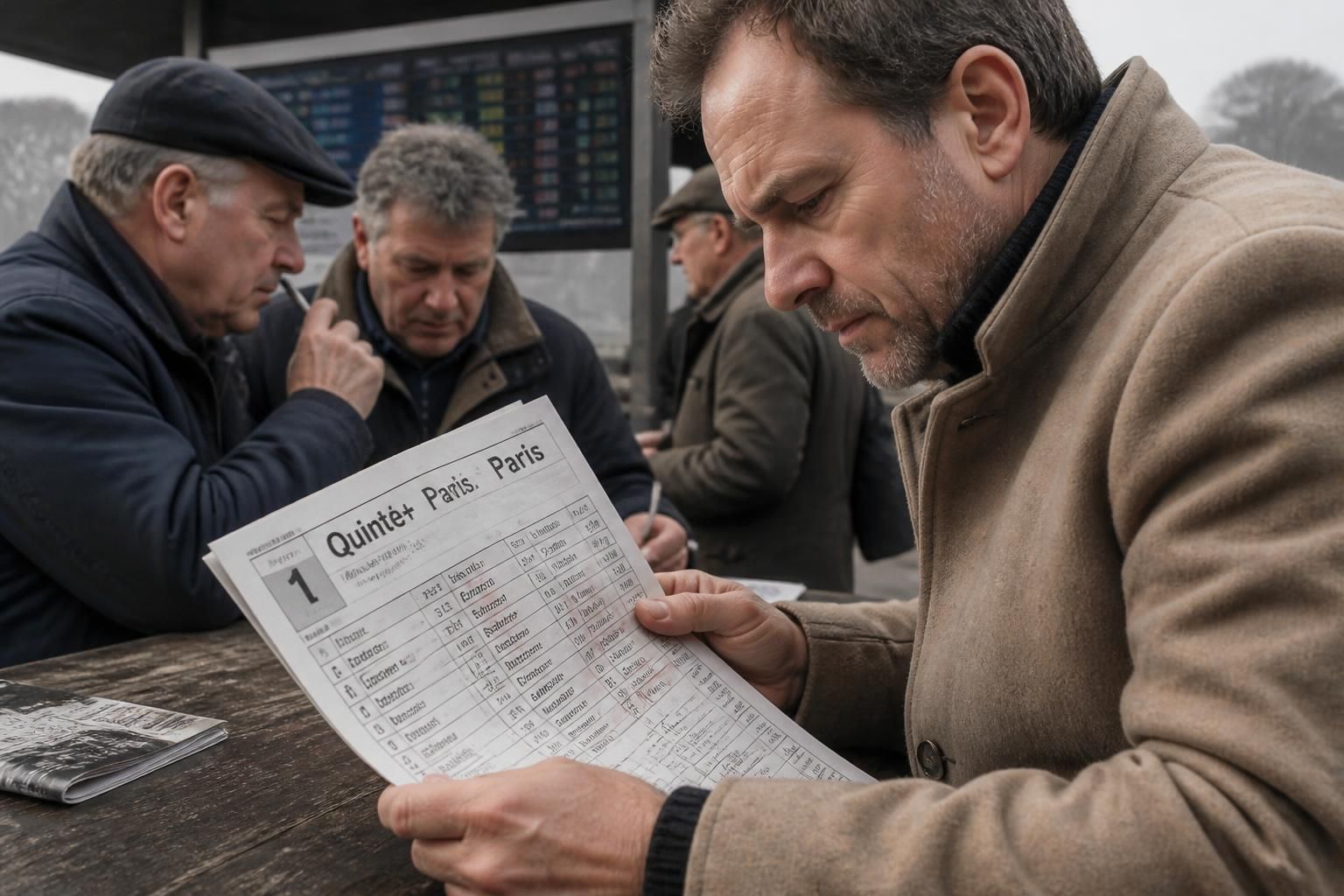découvrez les résultats du quinté d'aujourd'hui et leur impact pour les parieurs avertis. analyse détaillée et conseils pour mieux comprendre vos gains et optimiser vos mises.