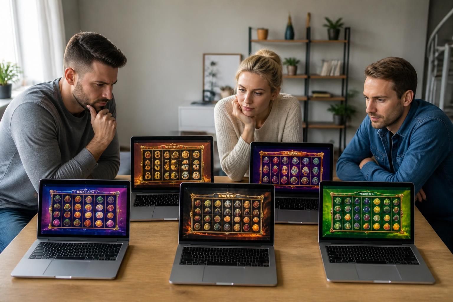 découvrez le top 5 des meilleurs sites pour jouer gratuitement à slots bonanza et tenter de gagner des prix attractifs sans dépenser un centime.
