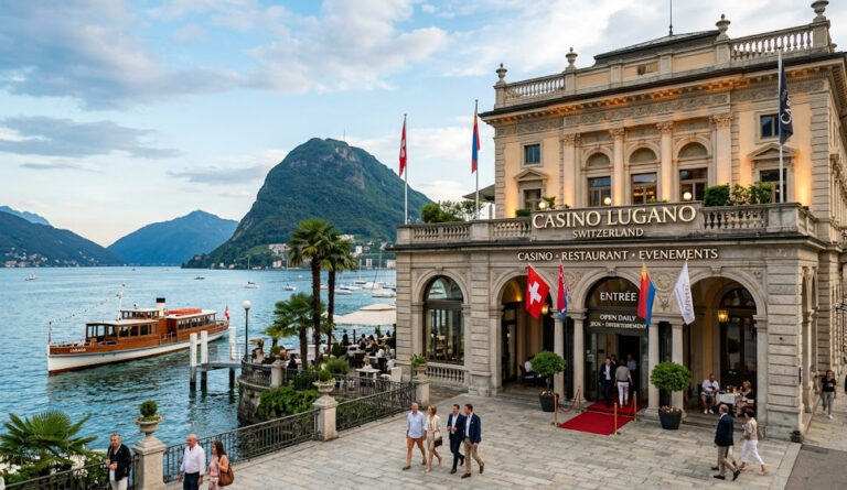 Les tendances des casinos en Suisse : A savoir