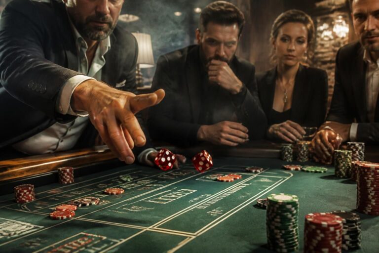Découvrez les règles du craps et boostez votre expérience de jeu