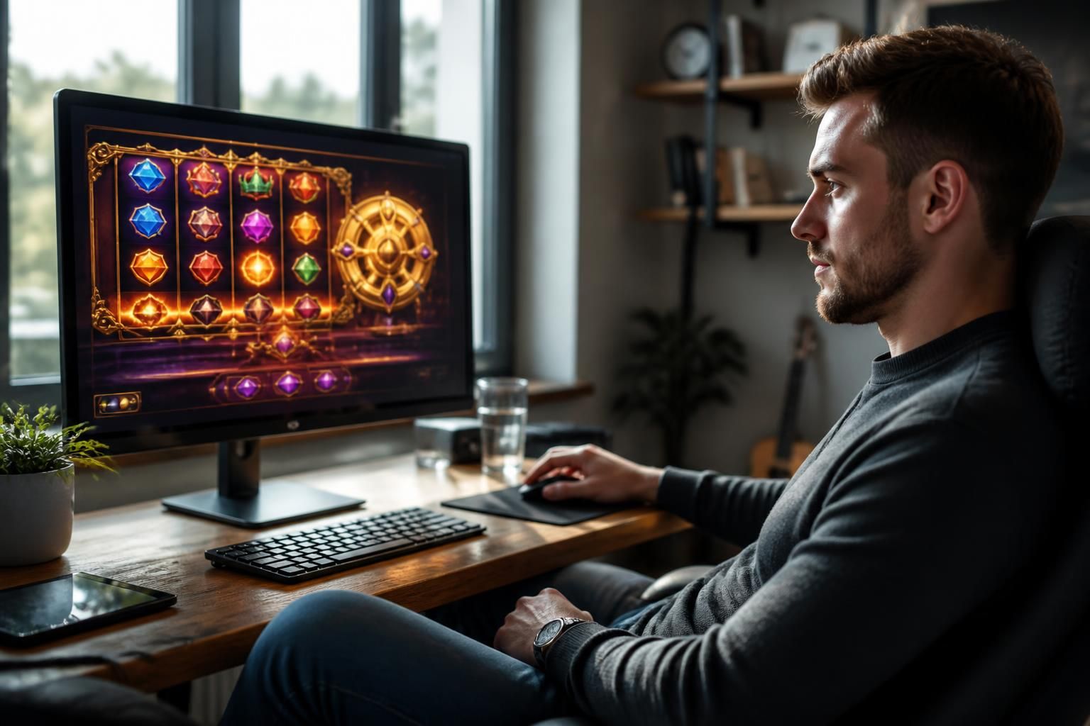 découvrez comment jouer gratuitement aux machines à sous à jackpots progressifs en ligne et explorez les meilleurs choix pour maximiser vos chances de gagner sans dépenser un centime.