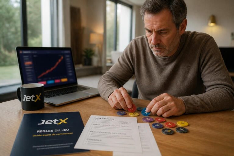 Les règles de Jetx expliquées : tout A savoir avant de commencer