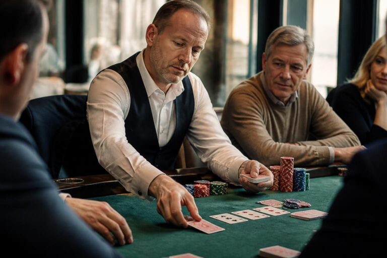 Les règles du casino hold’em expliquées simplement pour les débutants
