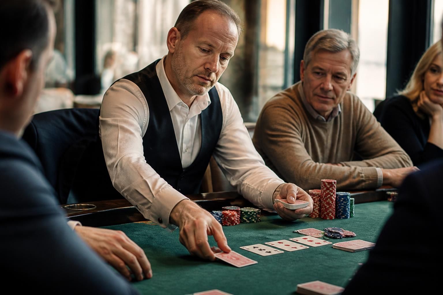 découvrez les règles du casino hold’em expliquées simplement pour les débutants et apprenez à maîtriser ce jeu de poker passionnant.
