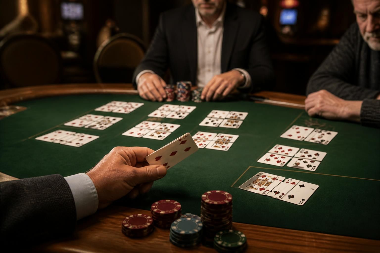 découvrez les différentes variations des règles du pai gow poker et apprenez tout ce que vous devez savoir pour maîtriser ce jeu de cartes fascinant.