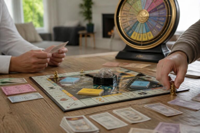 Règles de Monopoly Live : Un aperçu des fonctionnalités uniques du jeu
