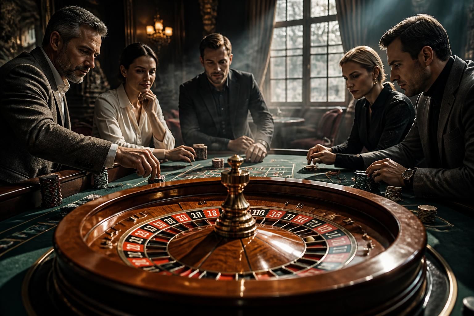 découvrez les règles essentielles de la roulette européenne et des astuces pratiques pour optimiser vos chances de gagner. guide complet pour joueurs avertis.